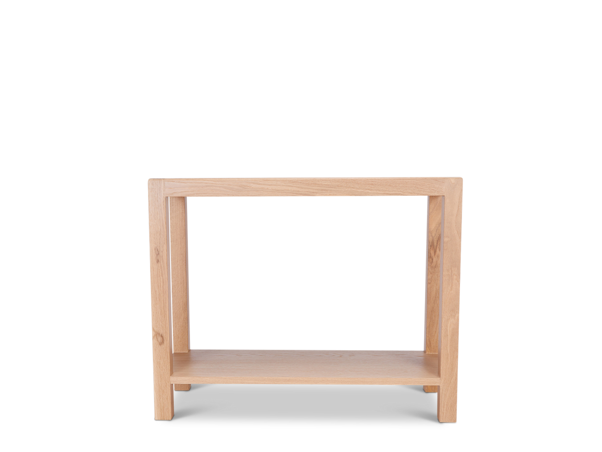 Rectangular Narrow Side Table