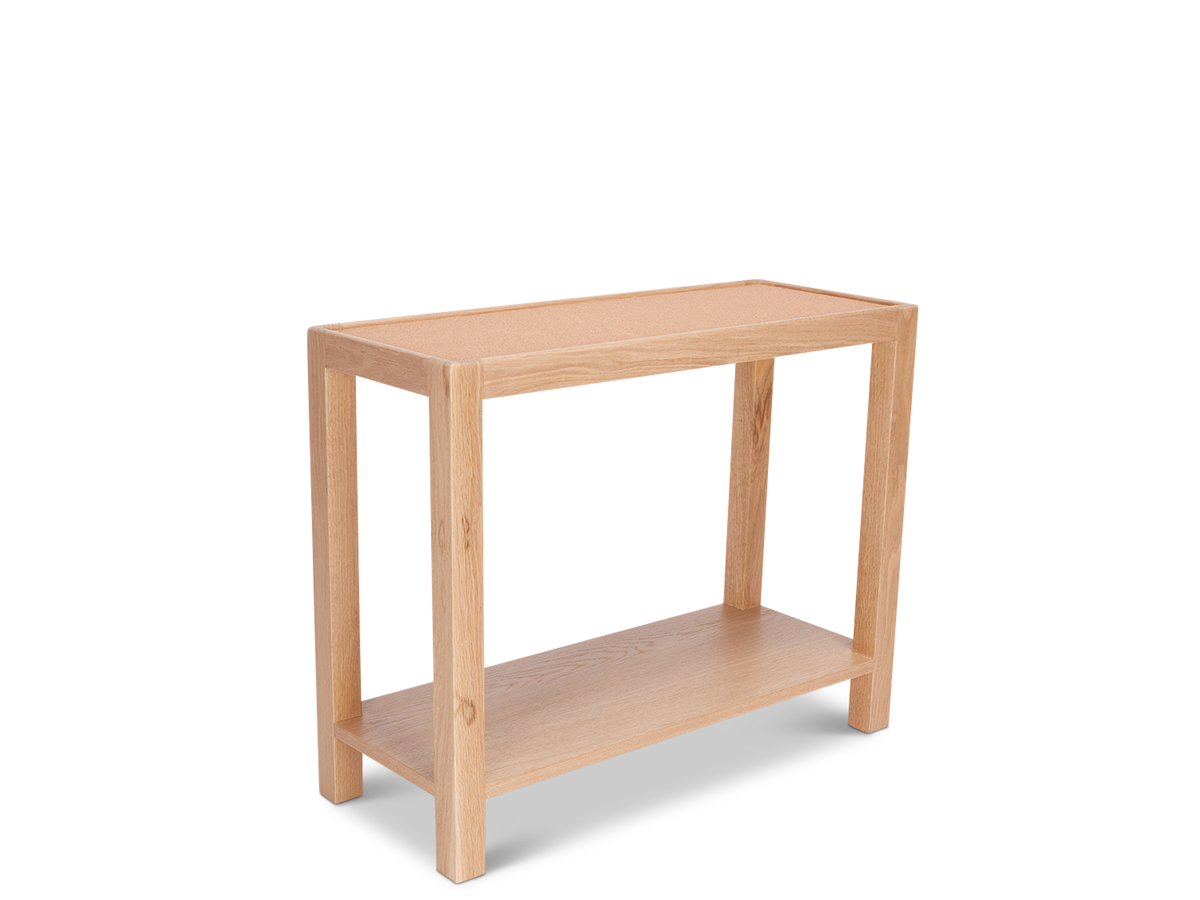Rectangular Narrow Side Table