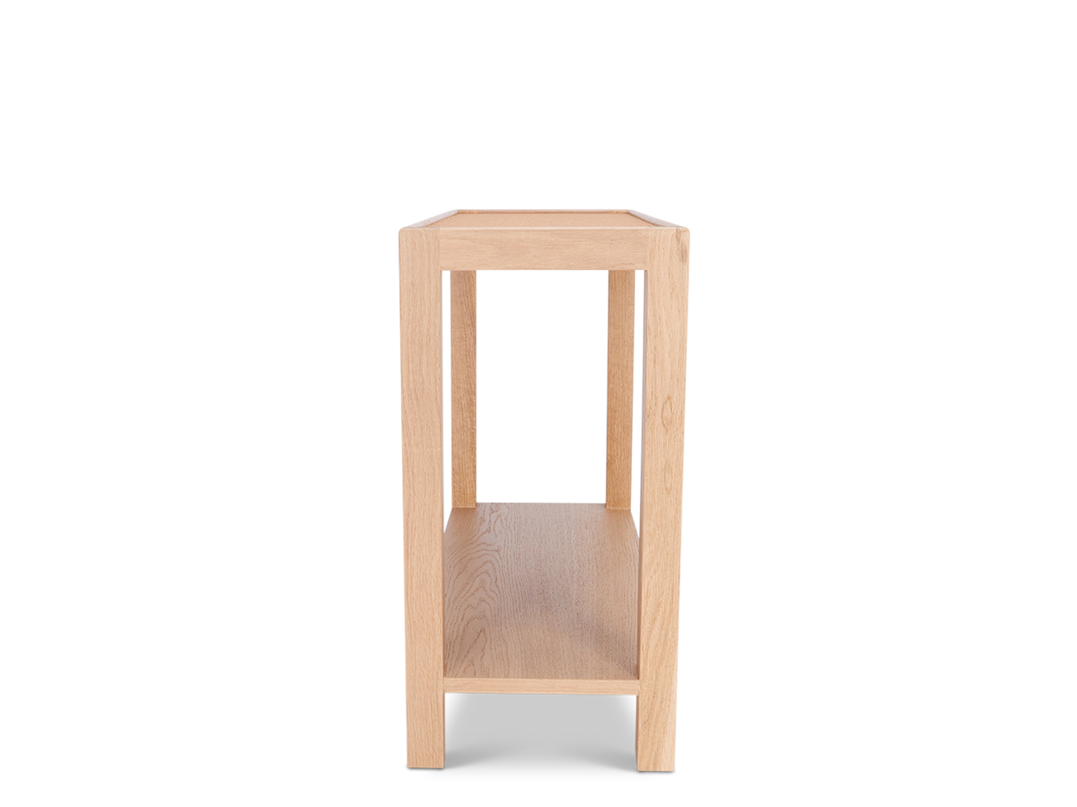 Rectangular Narrow Side Table