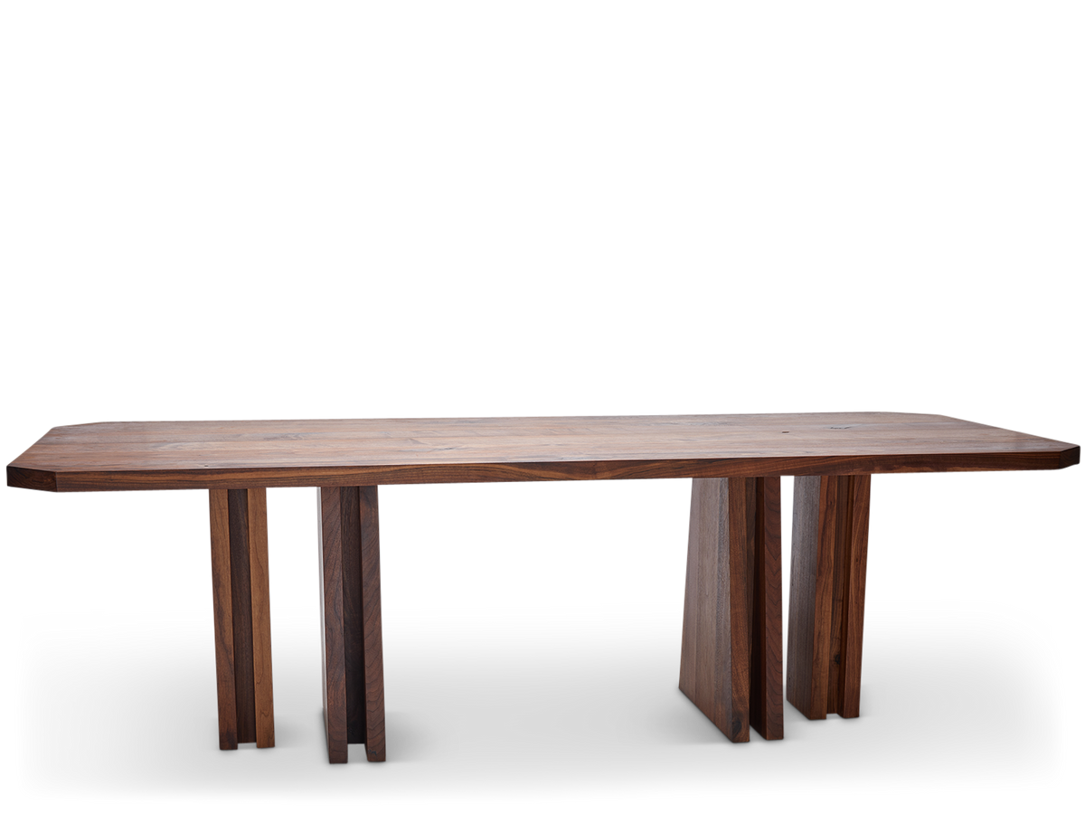 Nikolai Lafuge - Delta Dining Table