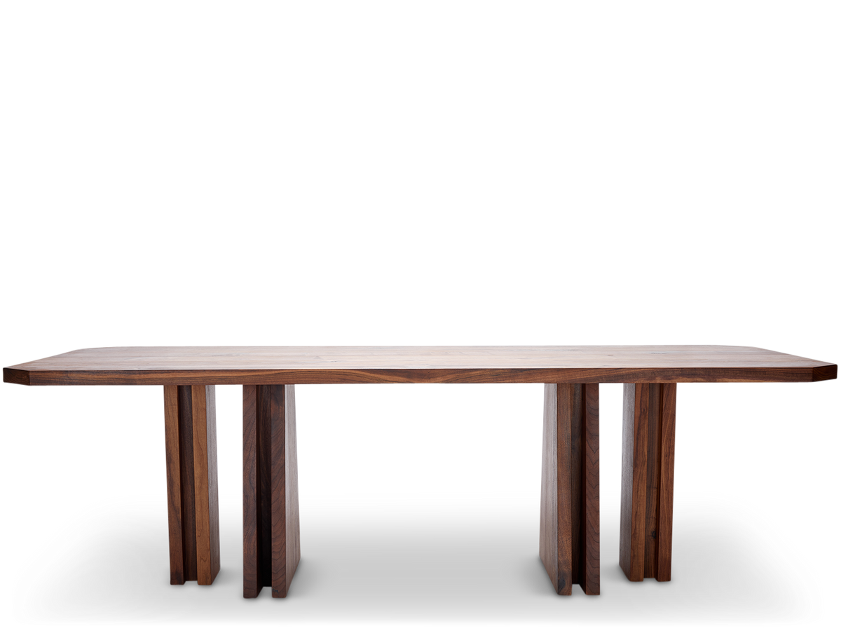 Nikolai Lafuge - Delta Dining Table