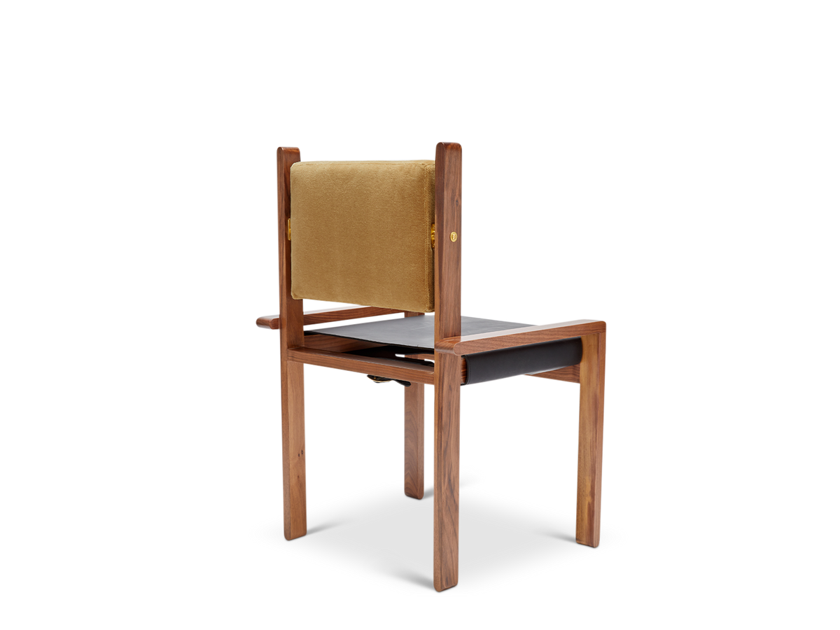 Morro Low Arm Dining Chair