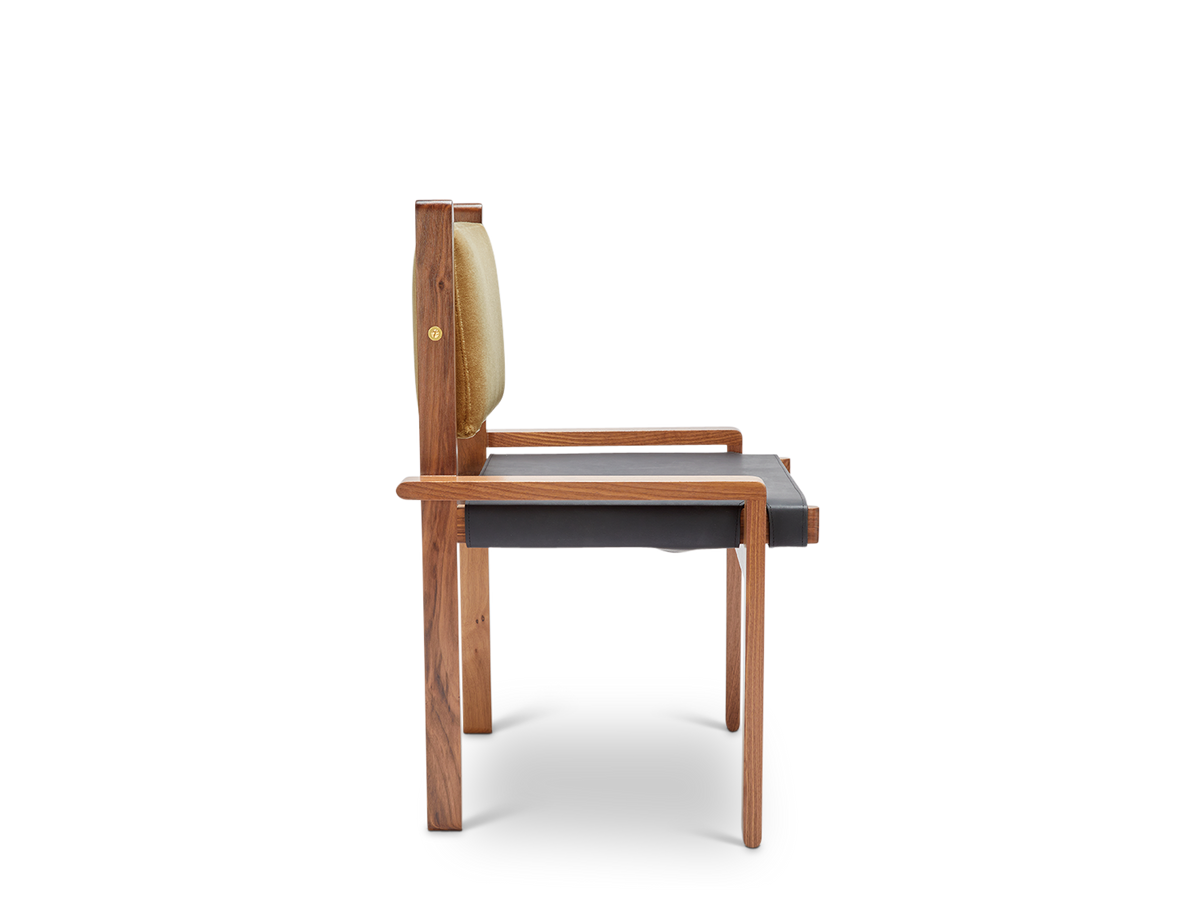 Morro Low Arm Dining Chair