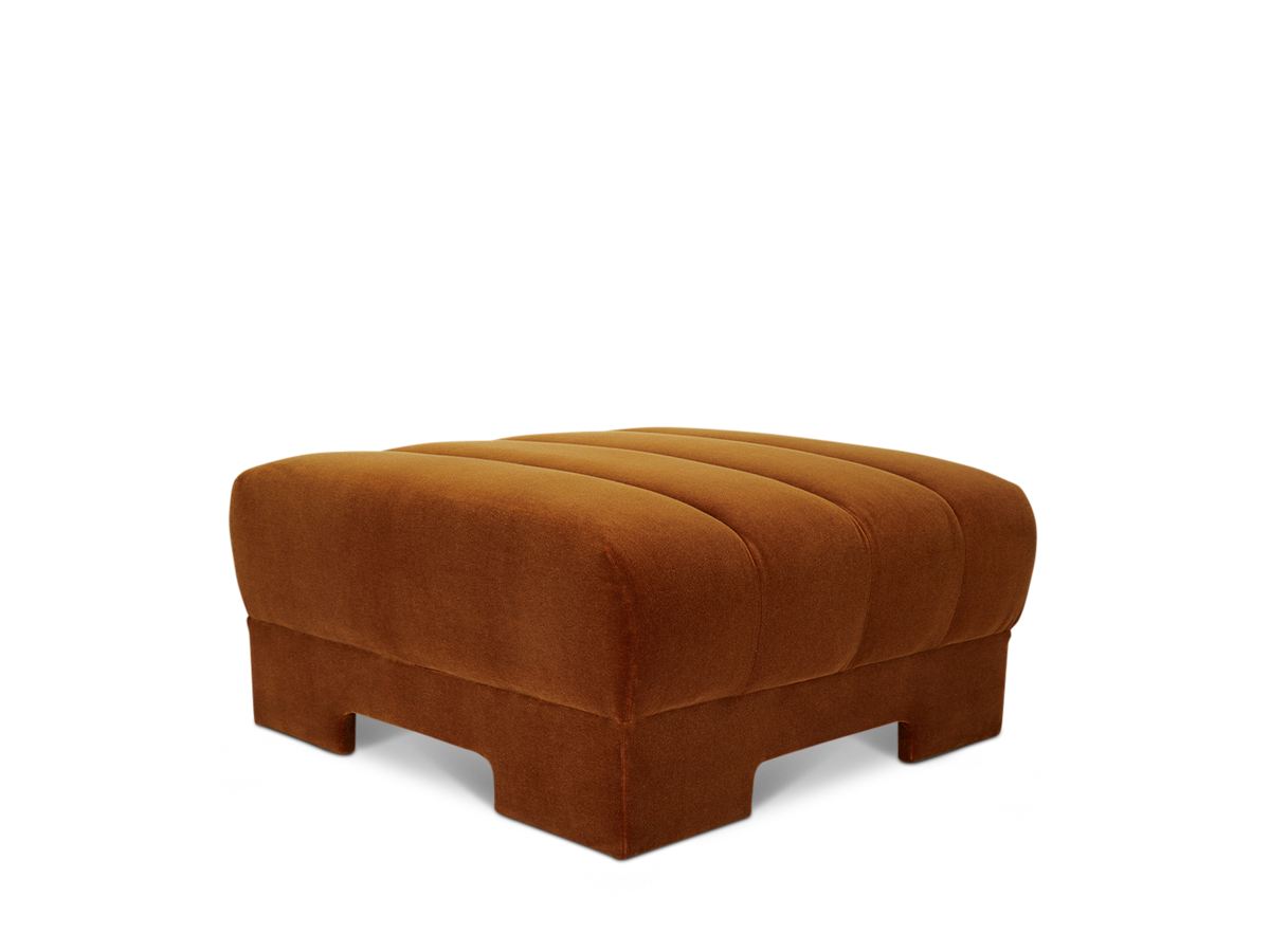 Josh Greene Design x LF - Fairview Ottoman