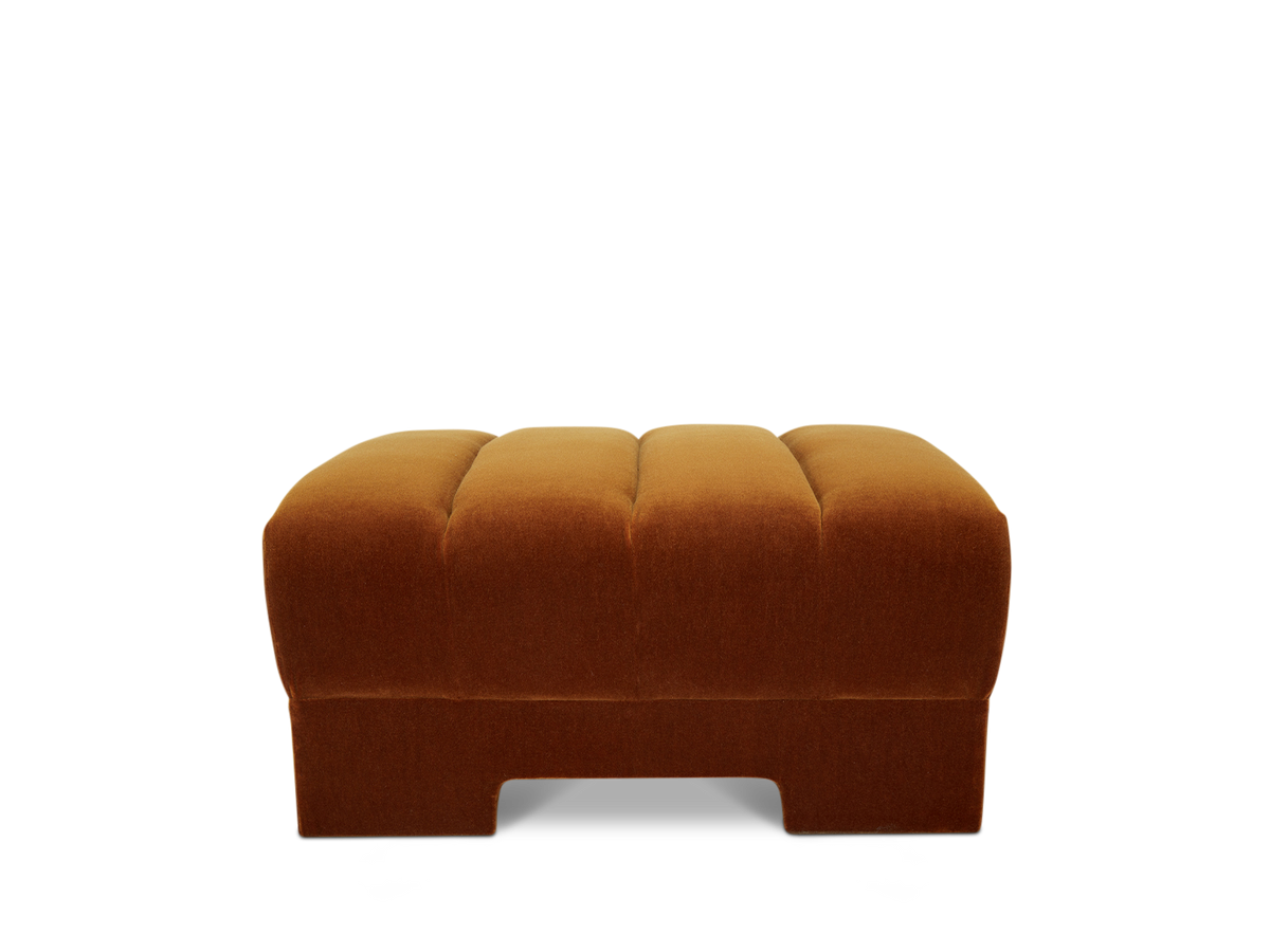 Josh Greene Design x LF - Fairview Ottoman