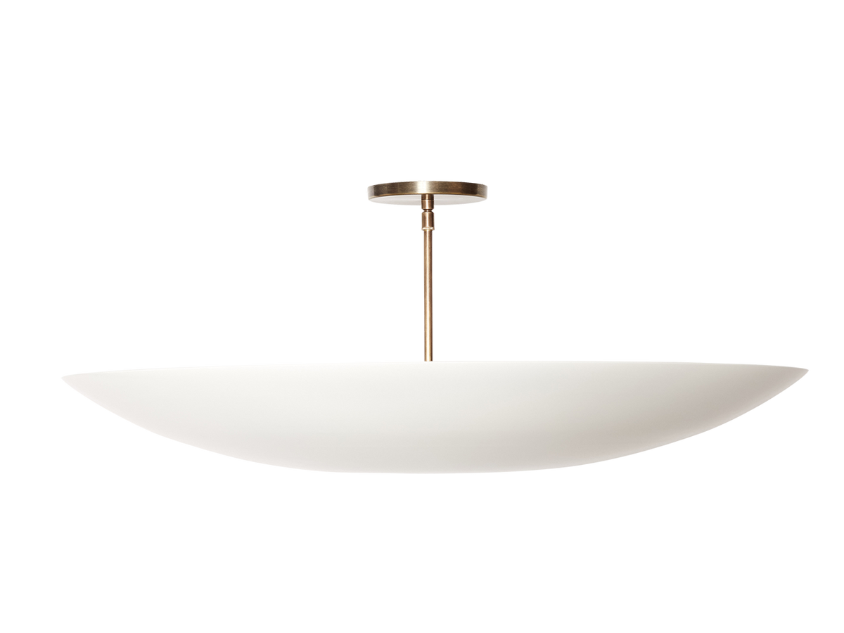 Alta Brass Dome