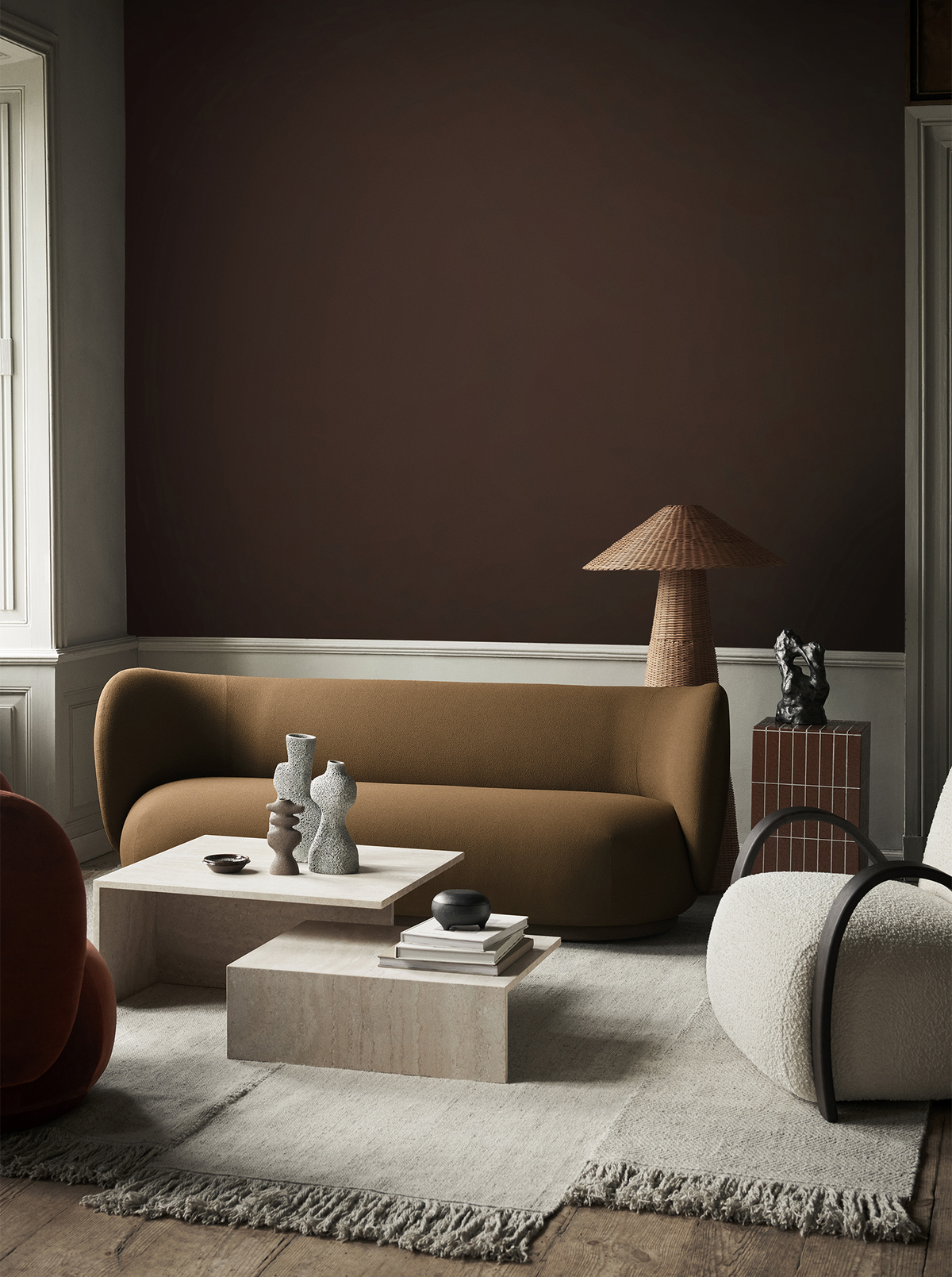Distinct Grande Duo Tables