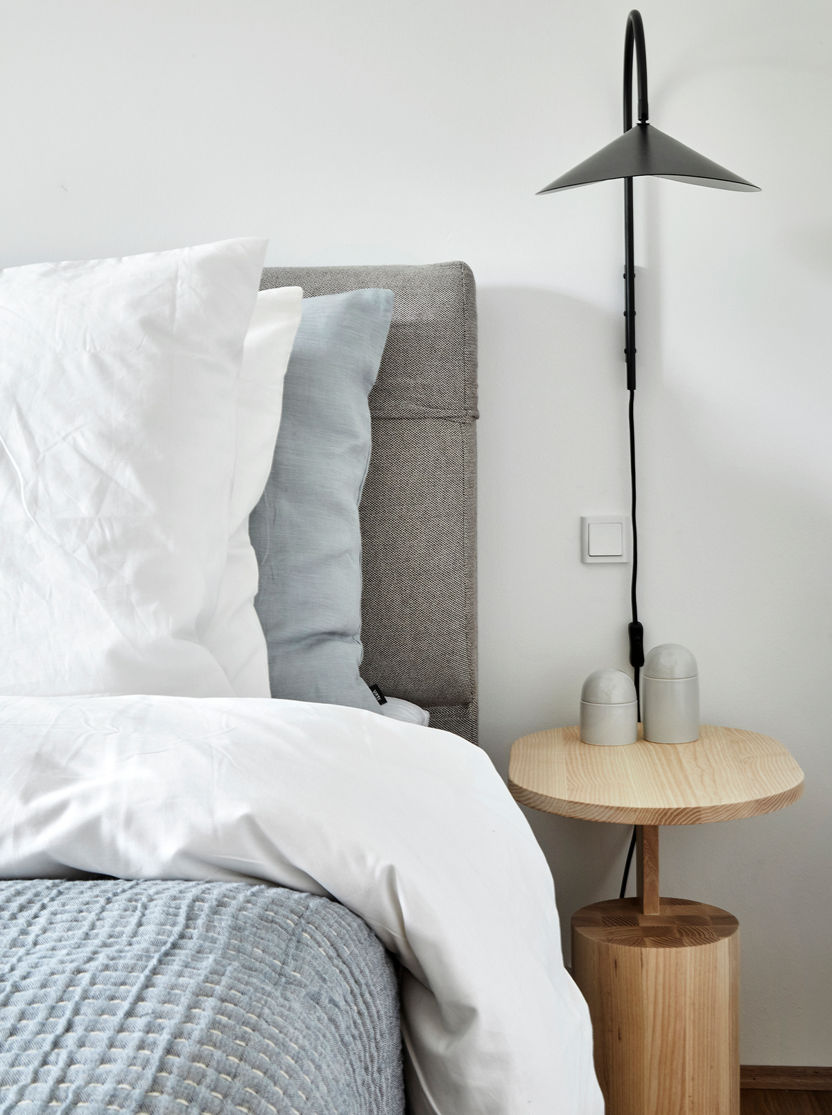 Insert Side Table