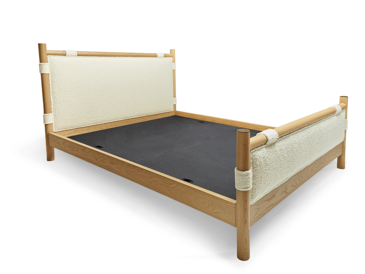 Chiselhurst Bed with Footboard