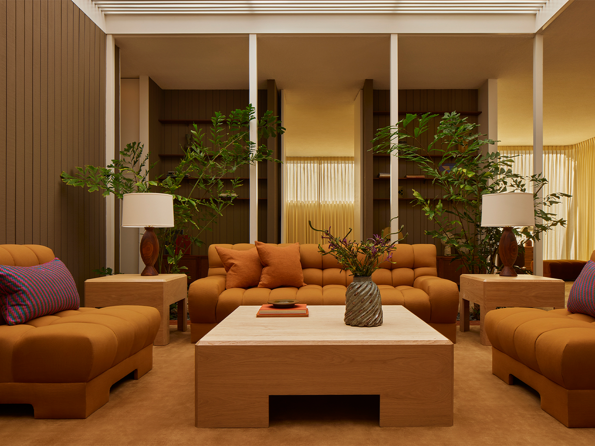 Josh Greene Design x LF - Fairview Lounge Chair