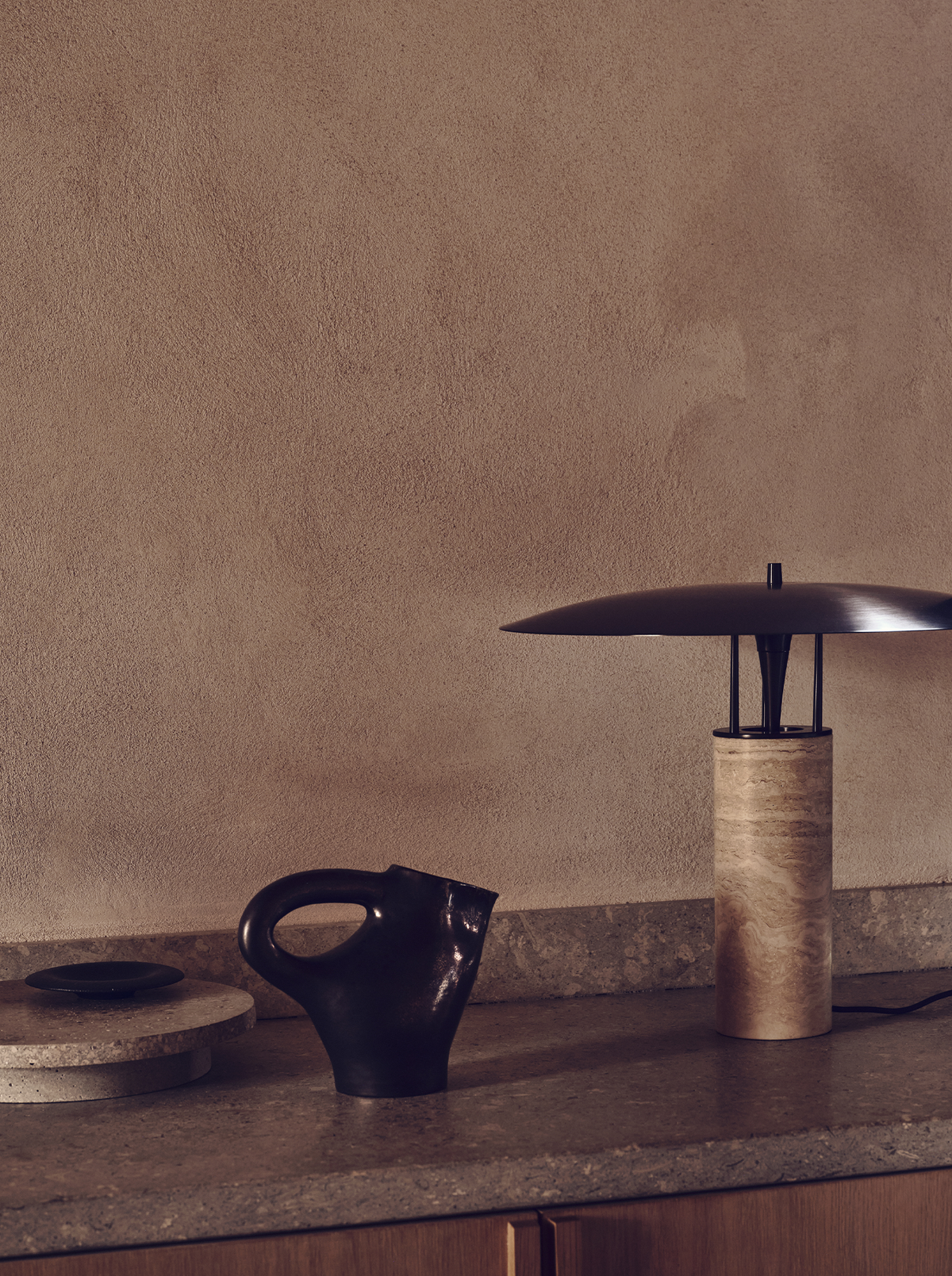 Luna Table Lamp