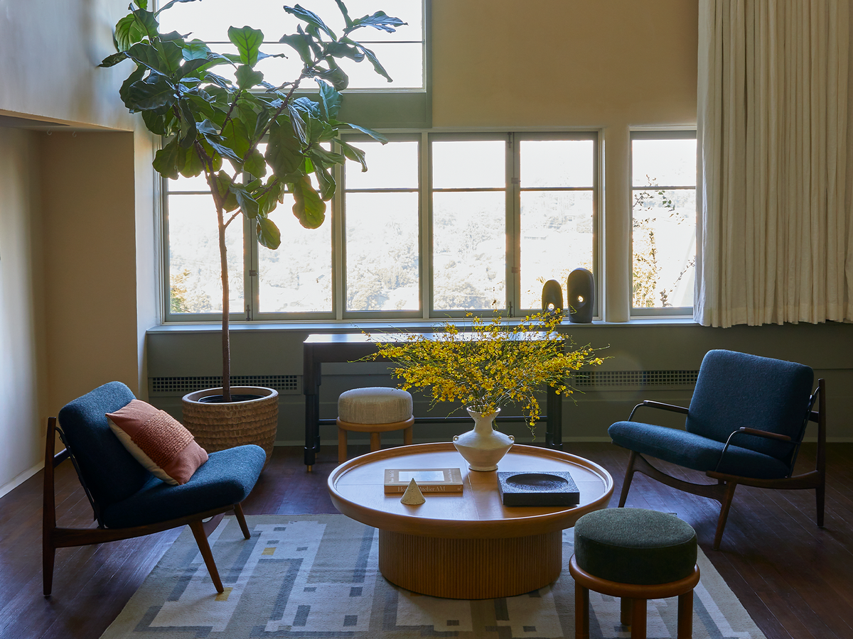 Maker's Armchair