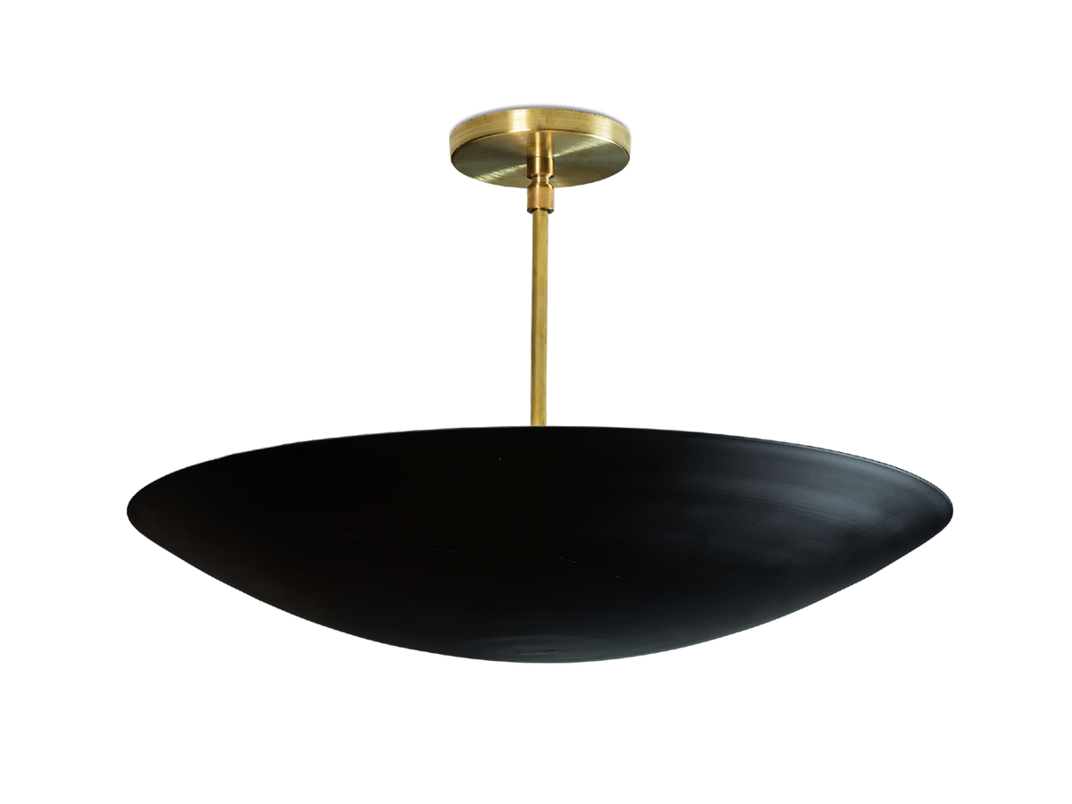 Alta Brass Dome