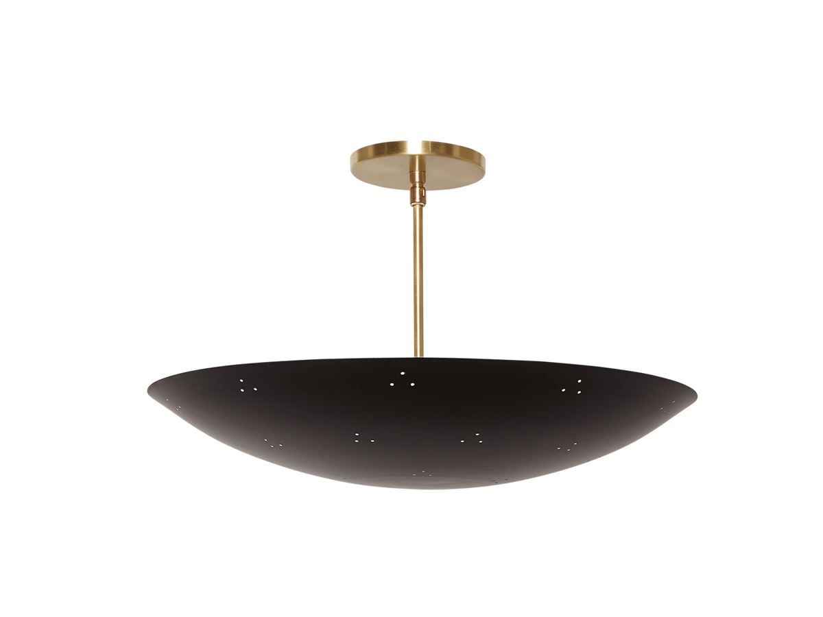 Alta Brass Dome