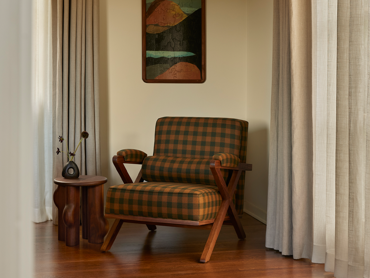Nikolai Lafuge - Murici Side Table