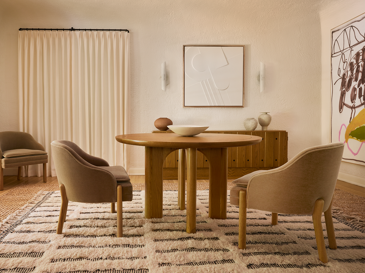 DISC Interiors x LF - Newton Dining Table