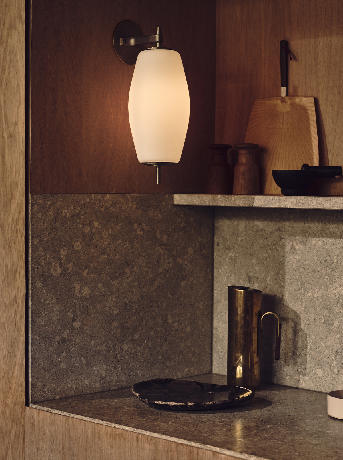Nova Wall Light