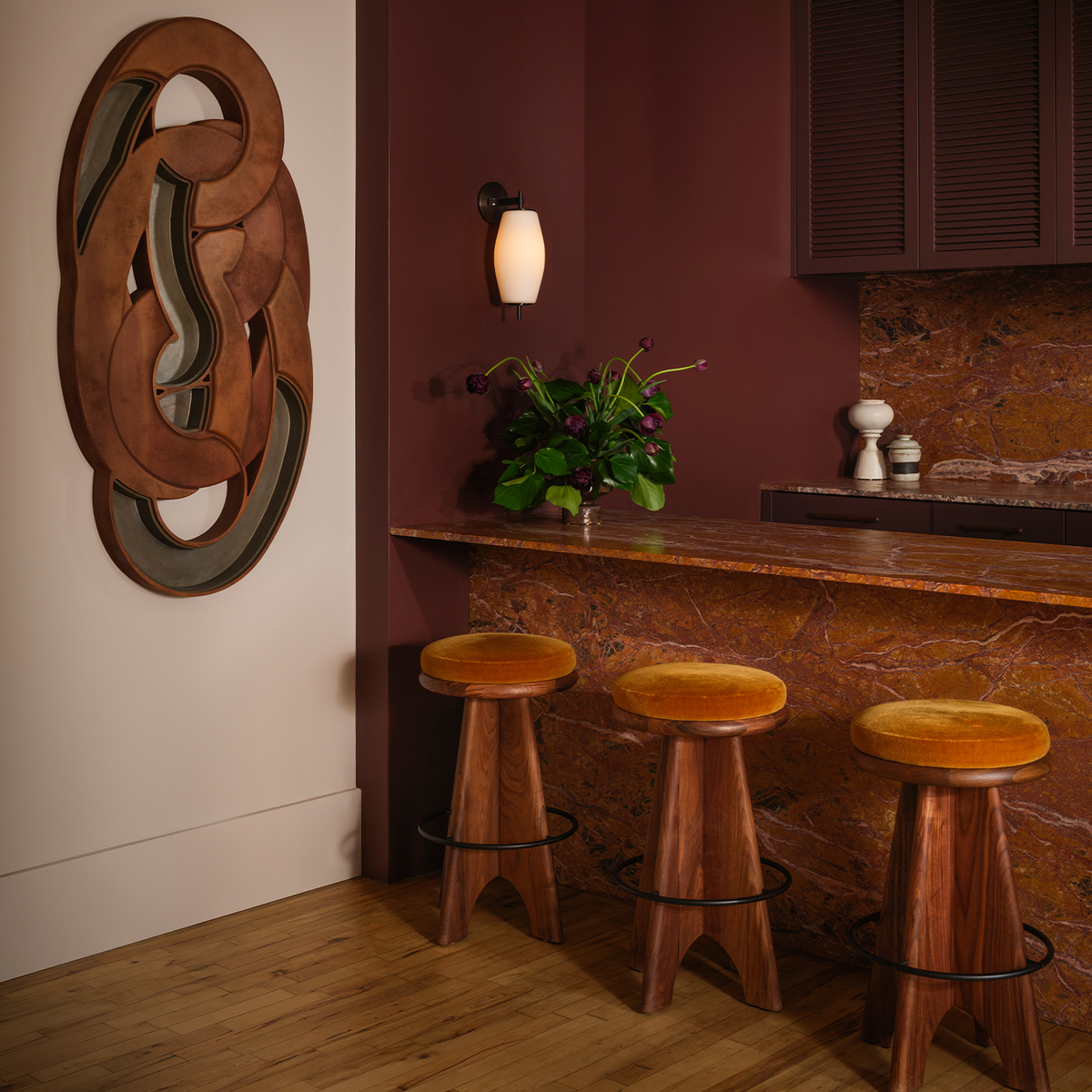 Ojai Barstool