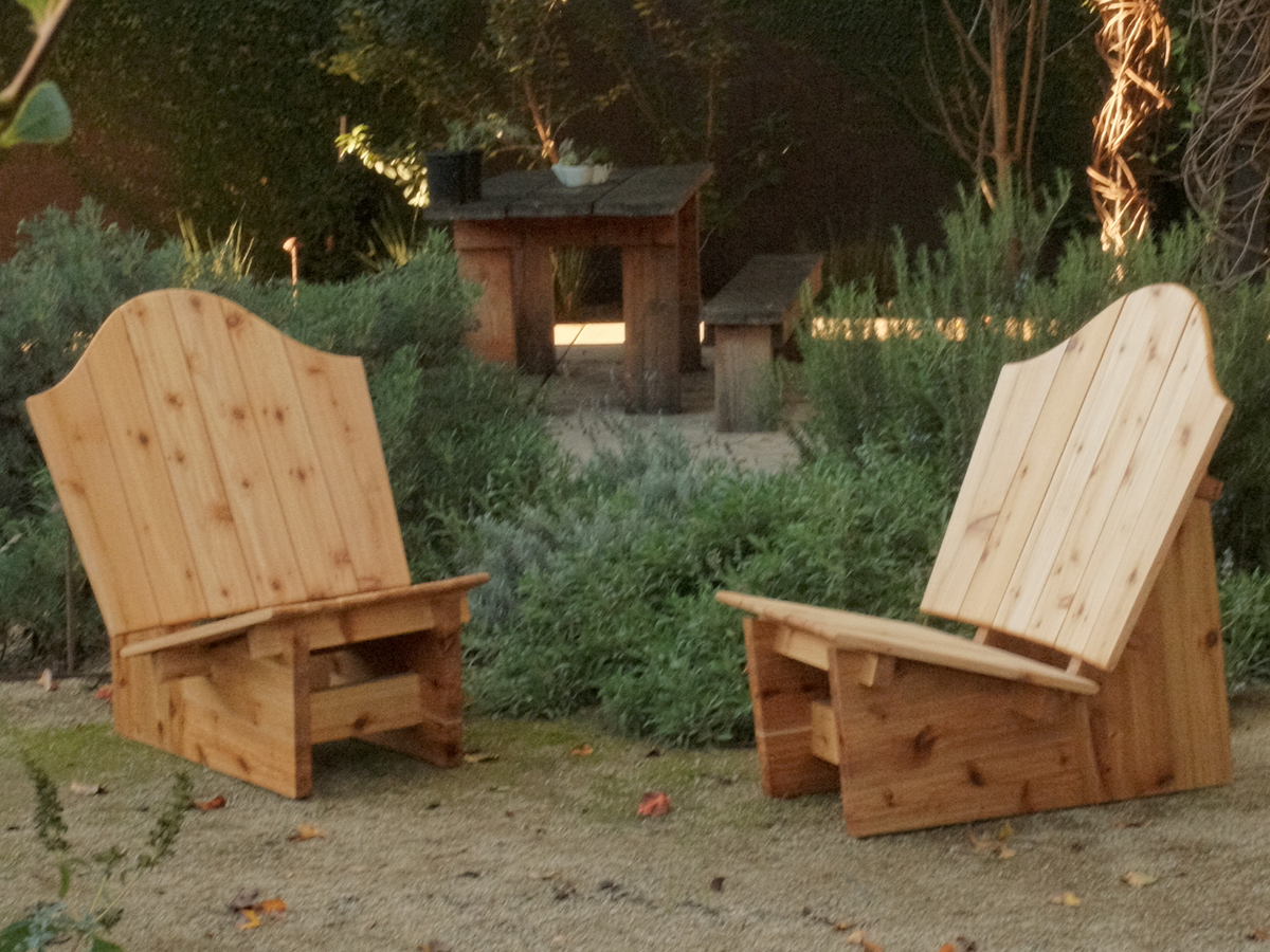 Nikolai Lafuge - Onda Chair