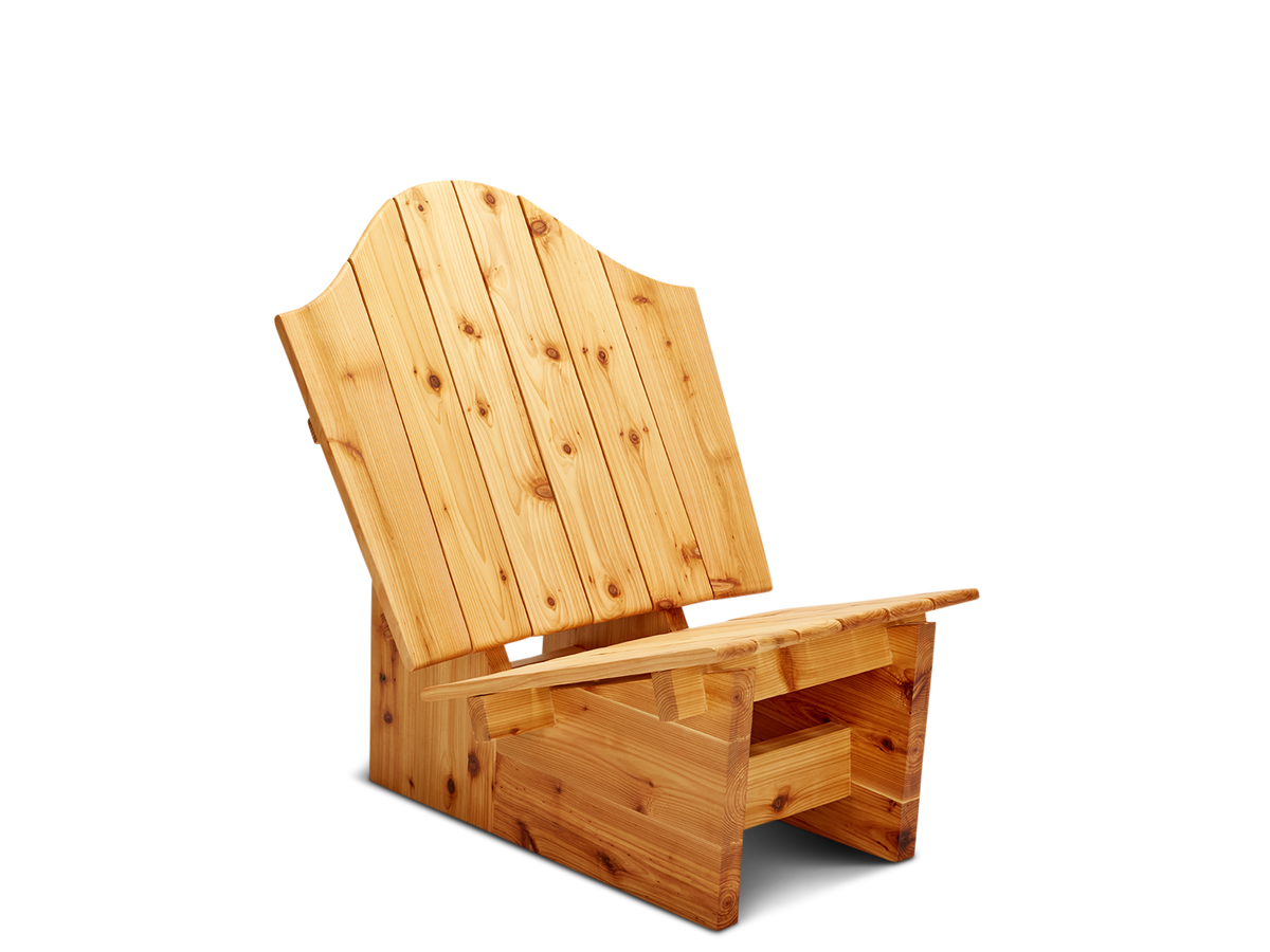 Nikolai Lafuge - Onda Chair