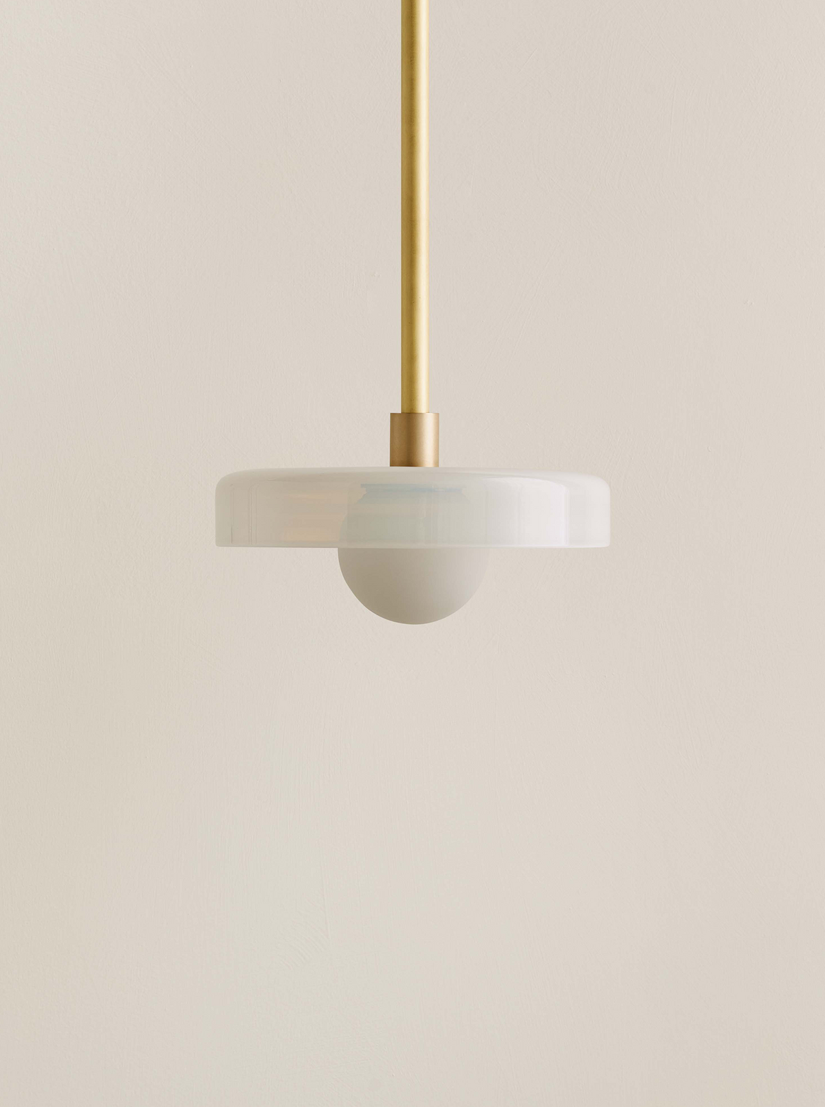 Disc Pendant Small