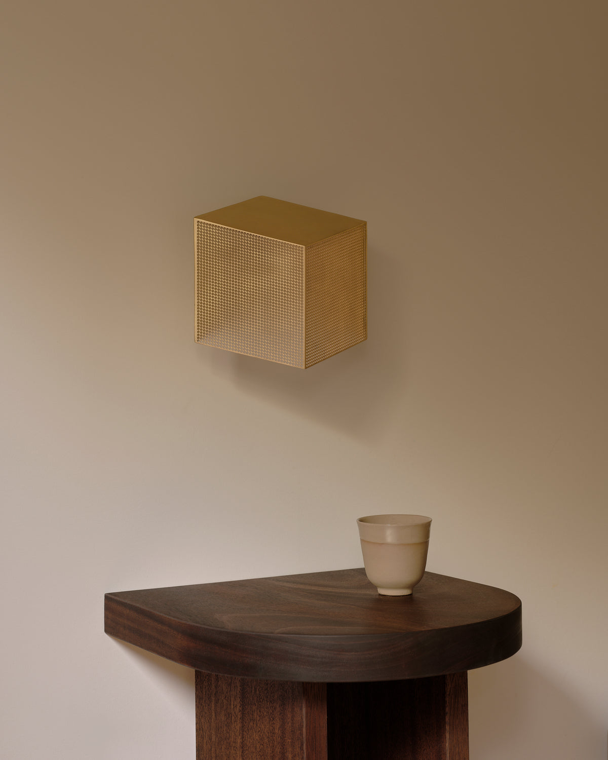 Optical Sconce