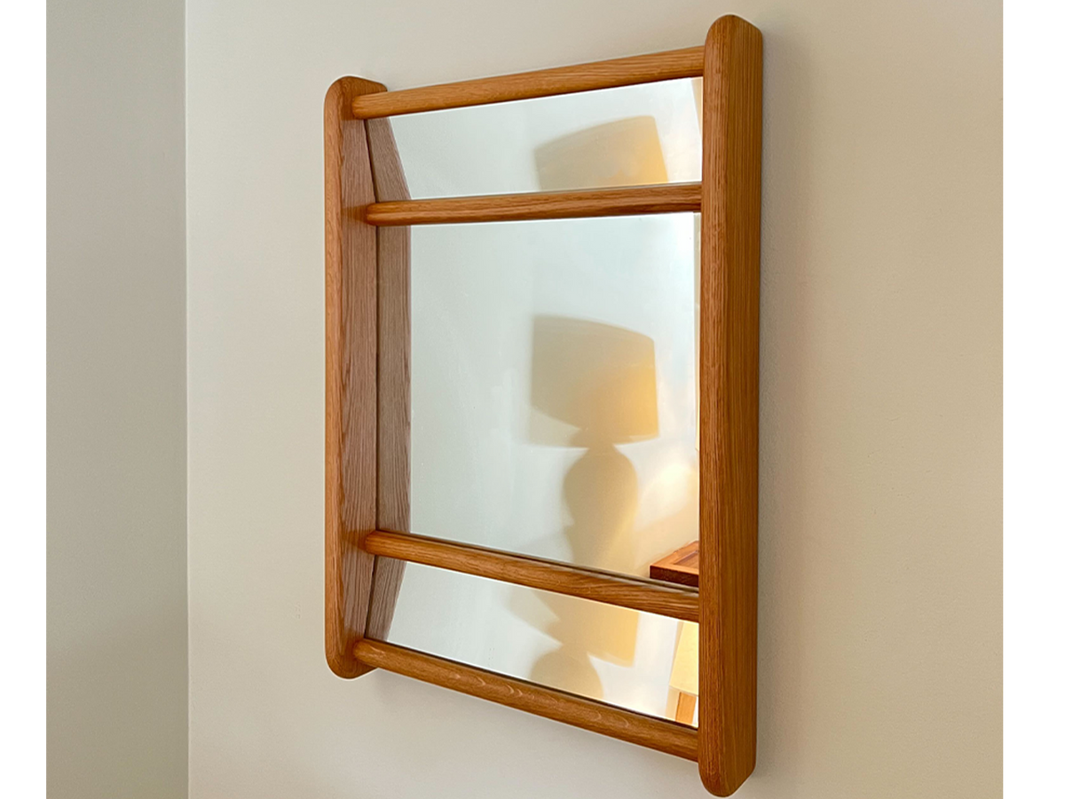 Nikolai Lafuge - Padaria Wall Mirror - Small