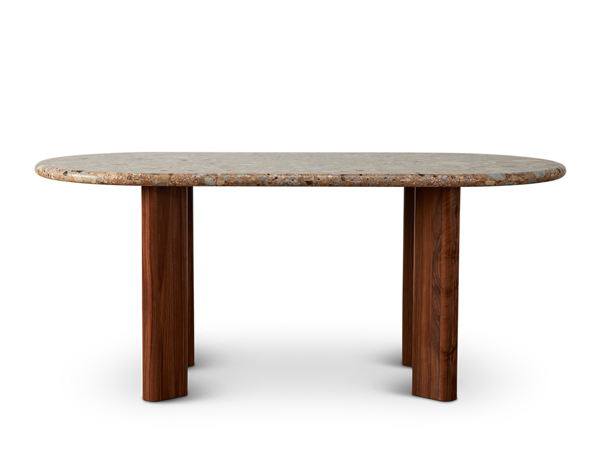 San Rafael Robles Dining Table