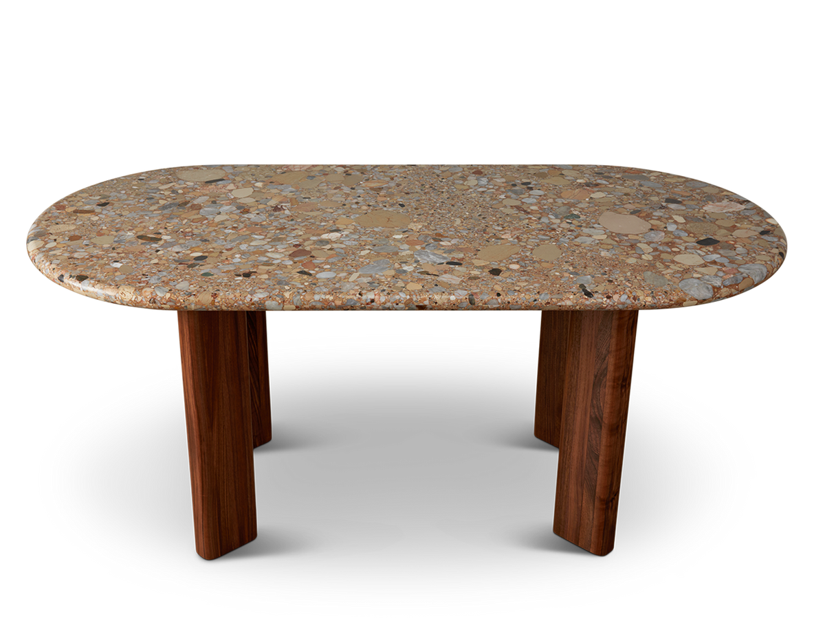 San Rafael Robles Dining Table