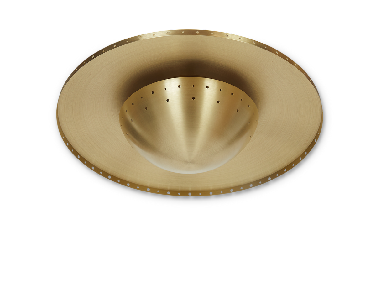 Pruckel Flush Mount