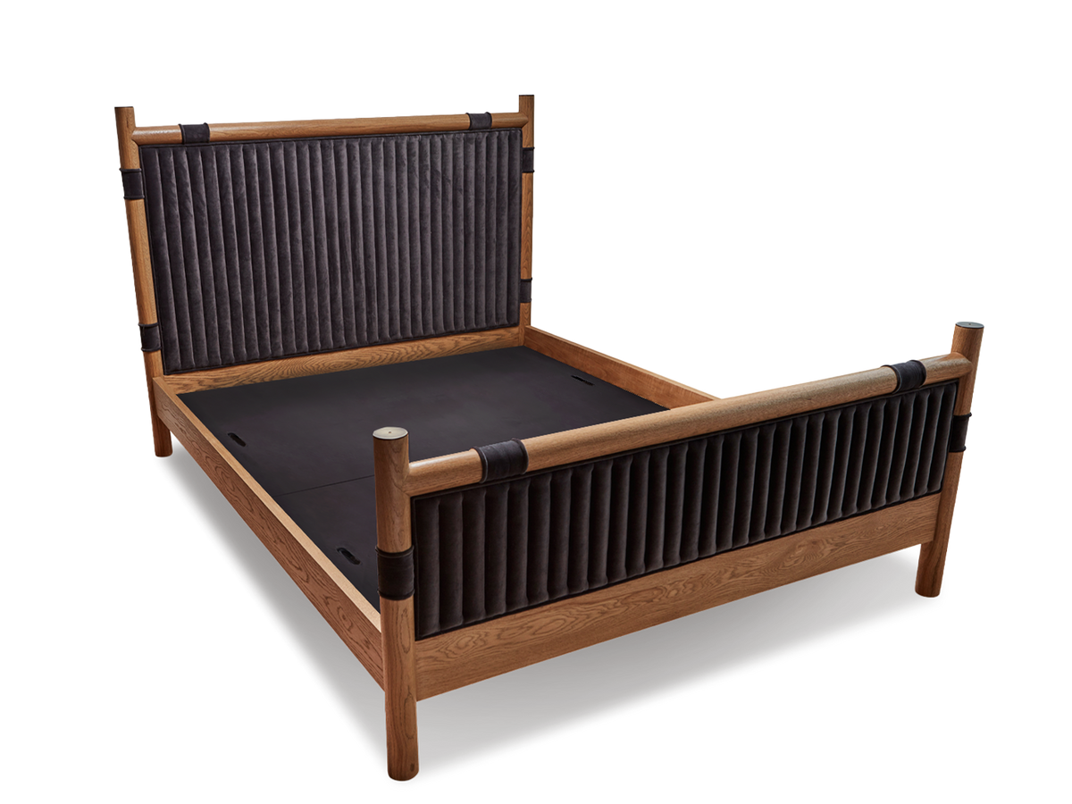 Chiselhurst Bed with Footboard