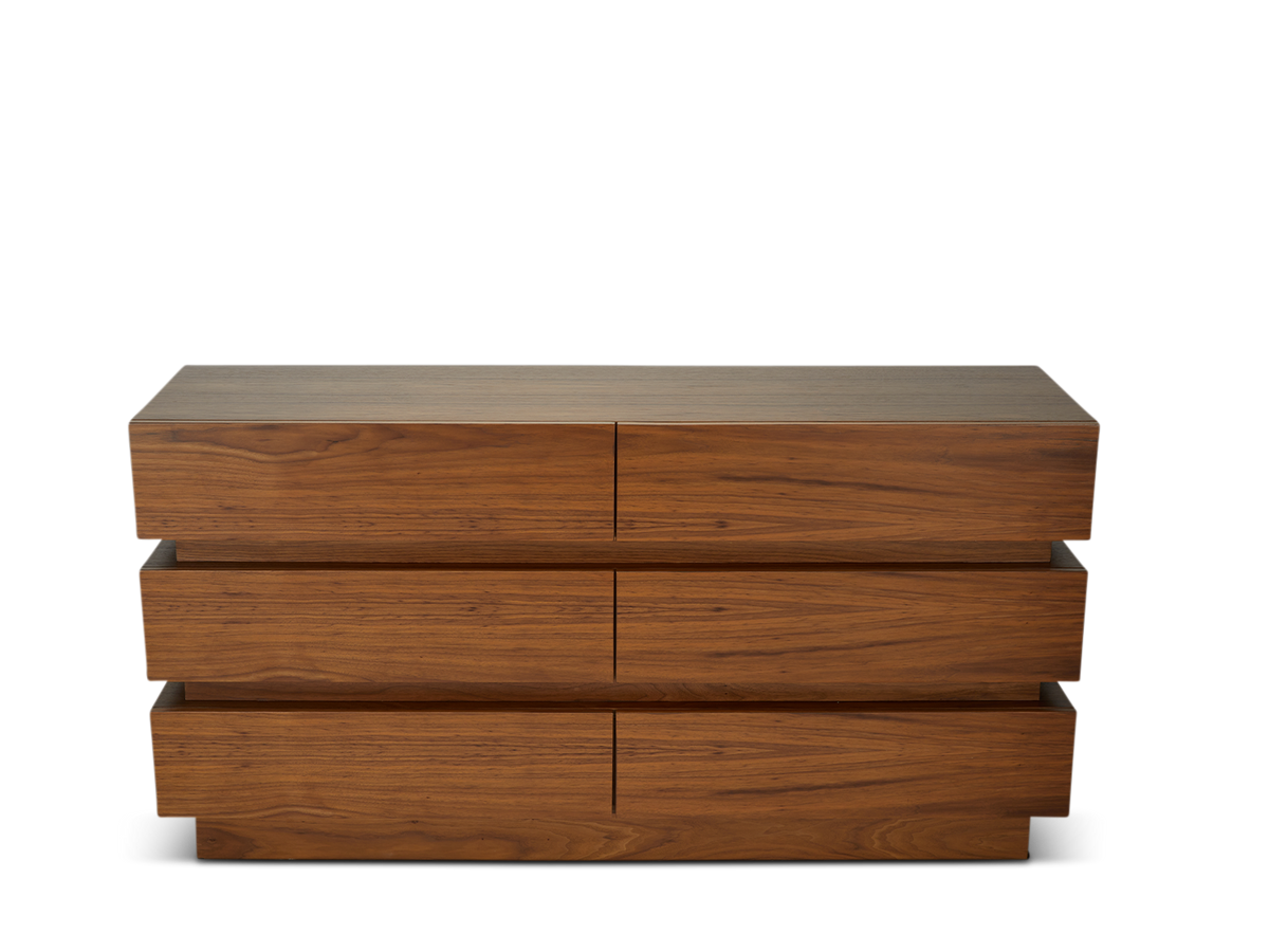 Stacked Box Dresser