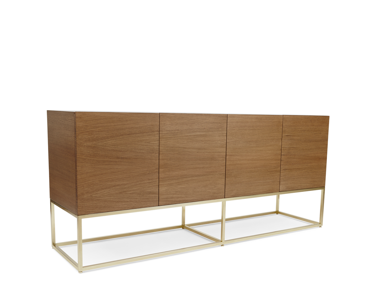 Thin Frame Cabinet