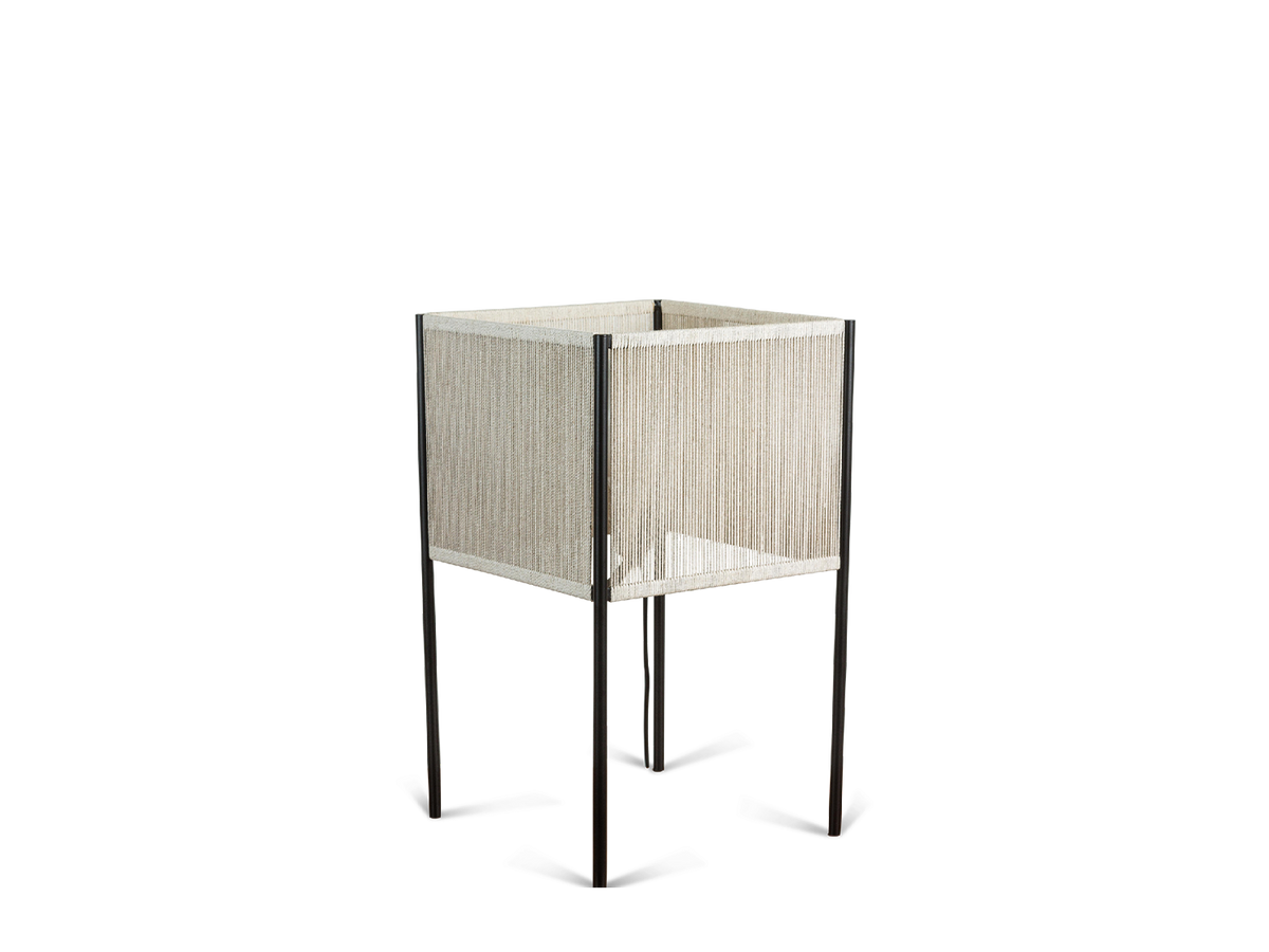 Topanga Table Lamp Square