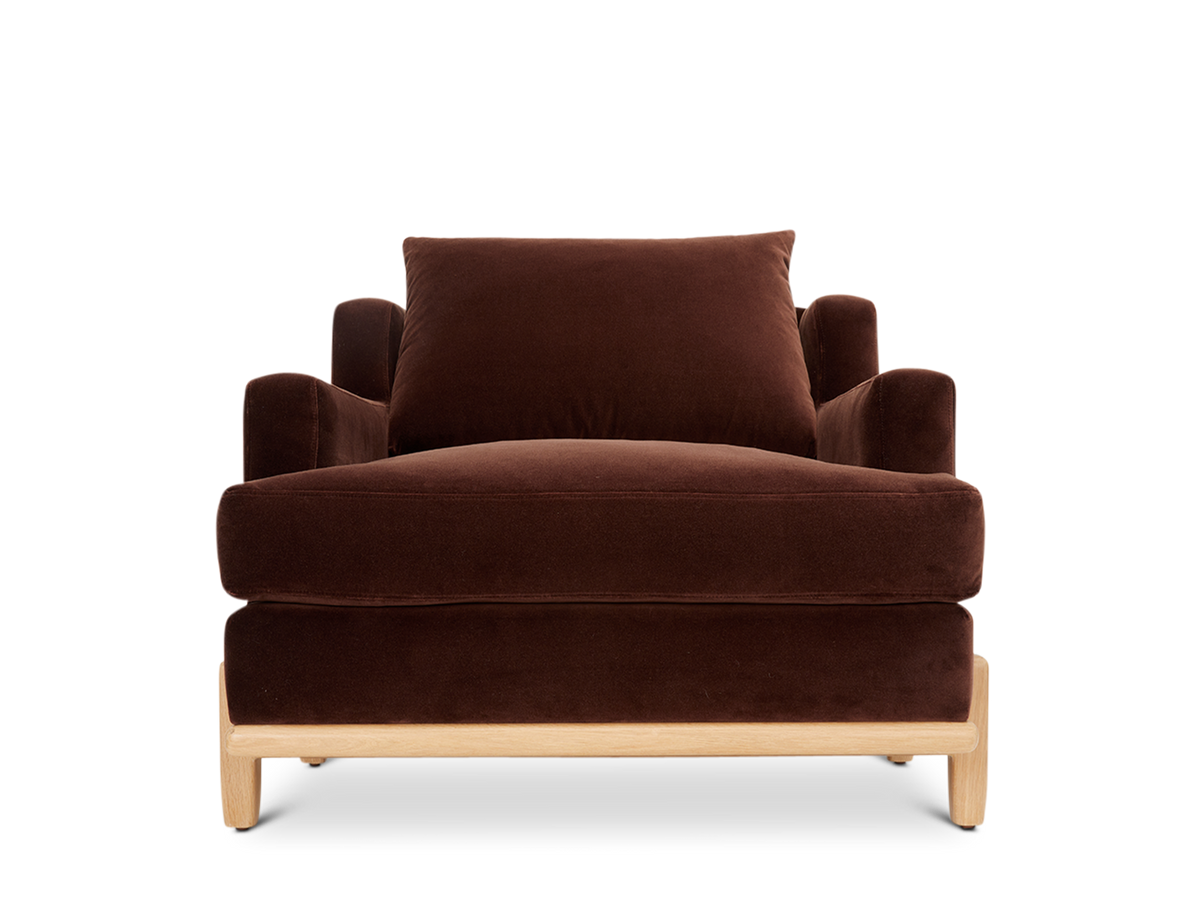 Brian Paquette x LF - George Lounge Chair