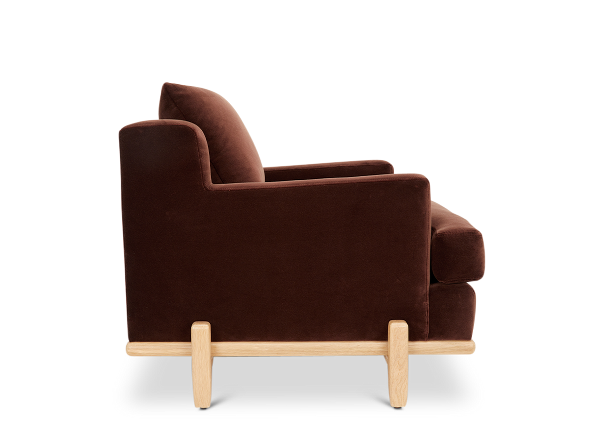 Brian Paquette x LF - George Lounge Chair