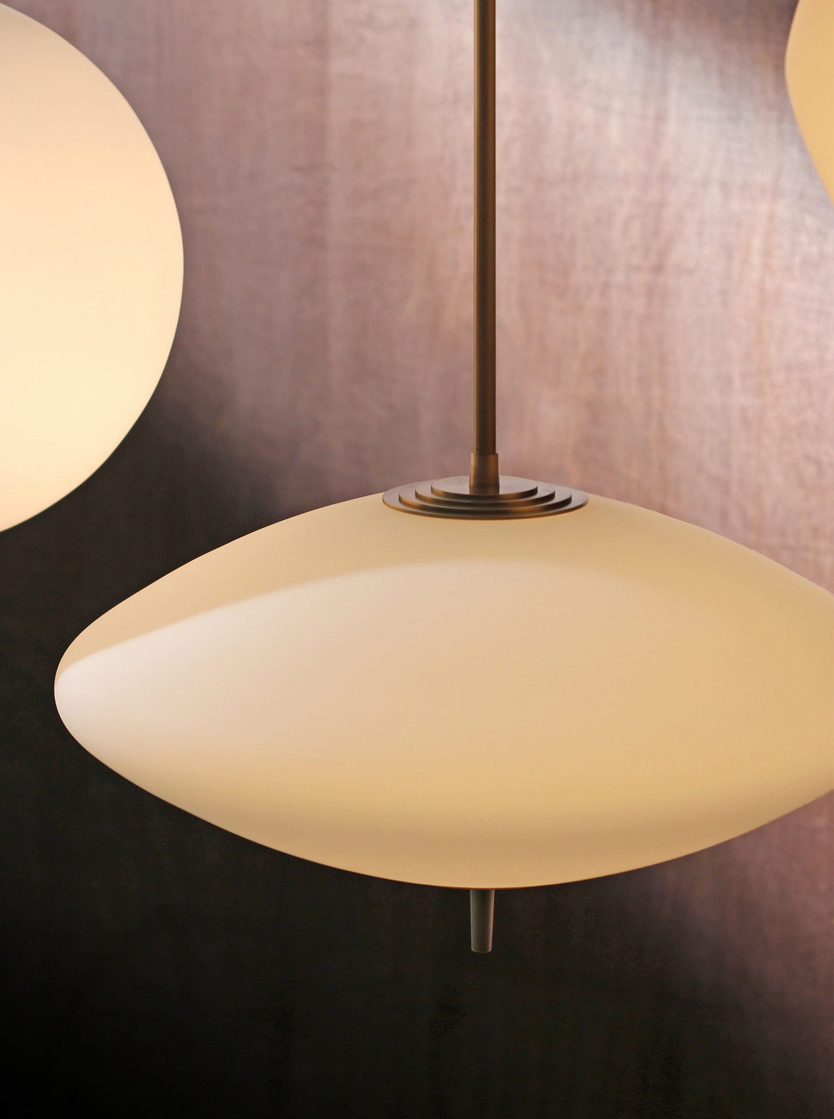 Nova Wide Pendant