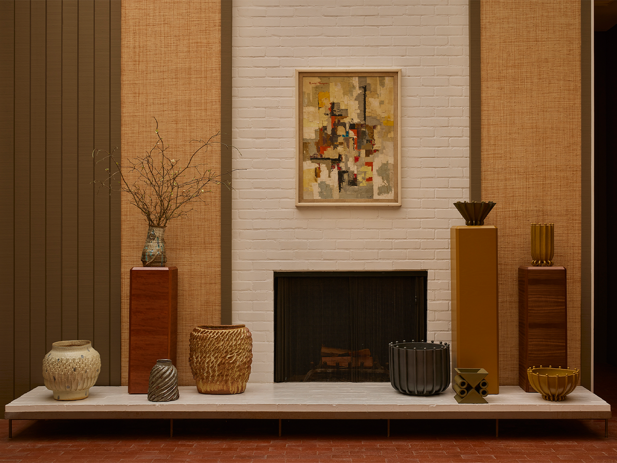 Josh Greene Design x LF - Yamasaki Pedestal