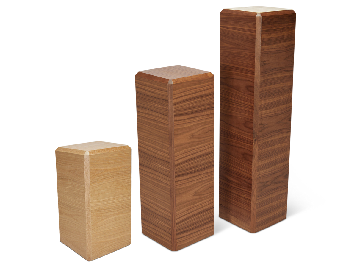 Josh Greene Design x LF - Yamasaki Pedestal