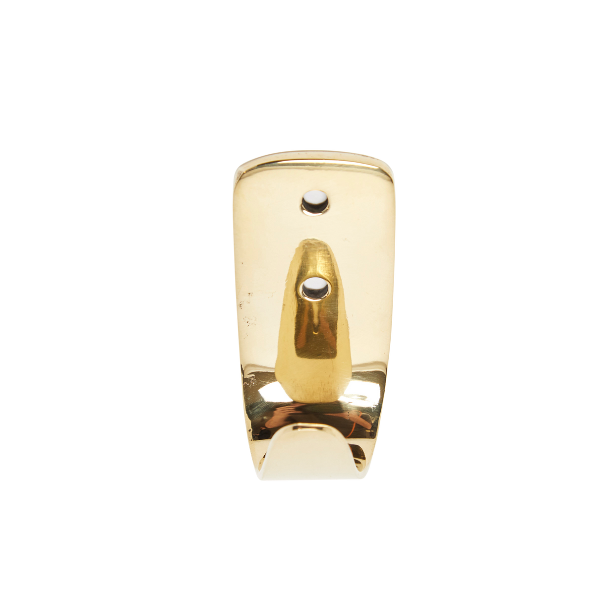 #4330-1 Small Brass Hat Hook