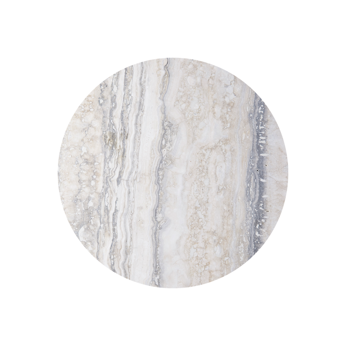 Silver Travertine