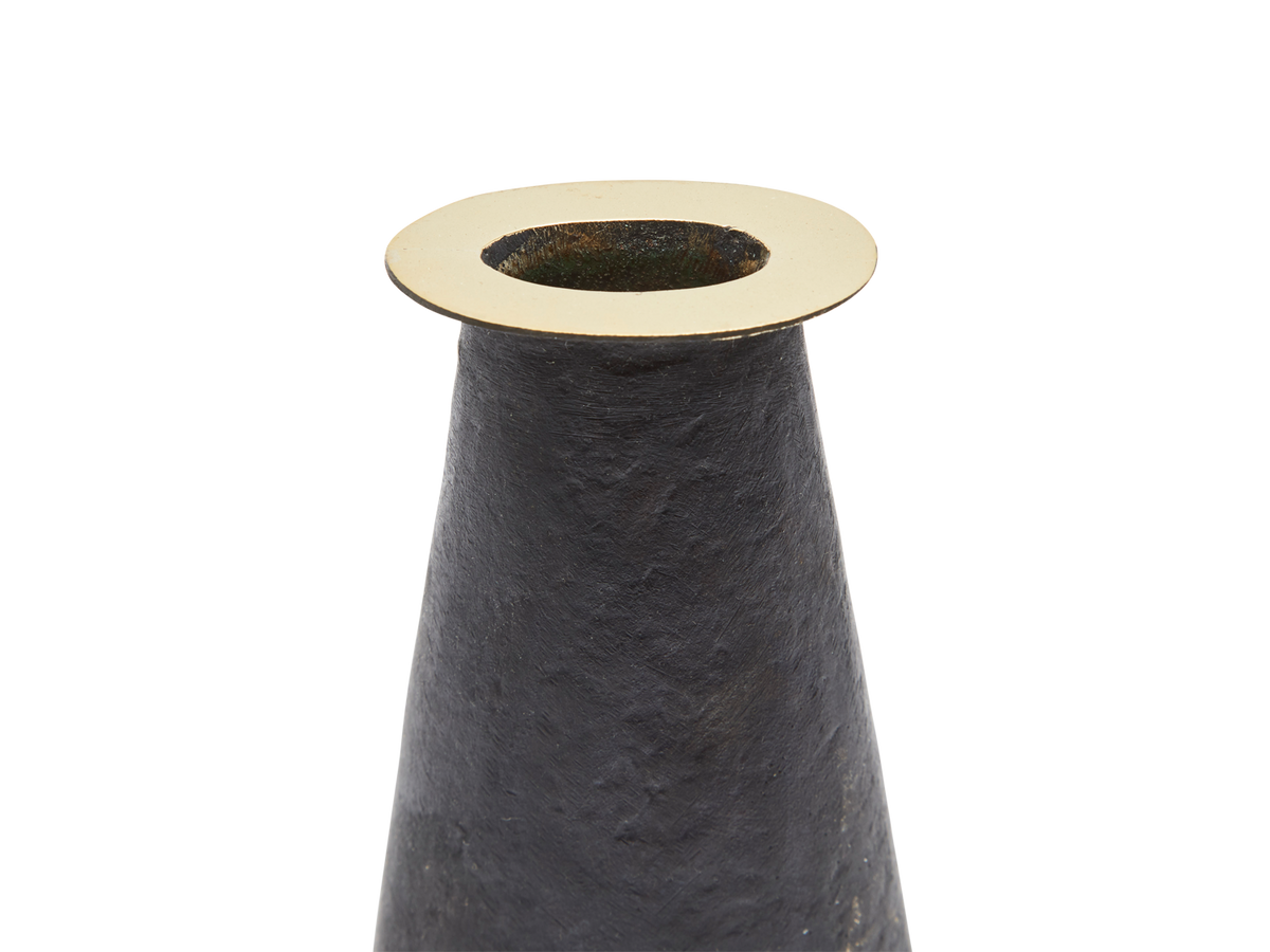 #3975 Brass Vase