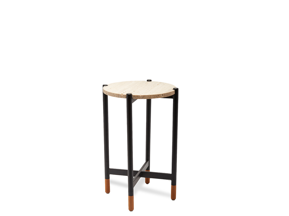 Bronson Drinks Table - Outdoor
