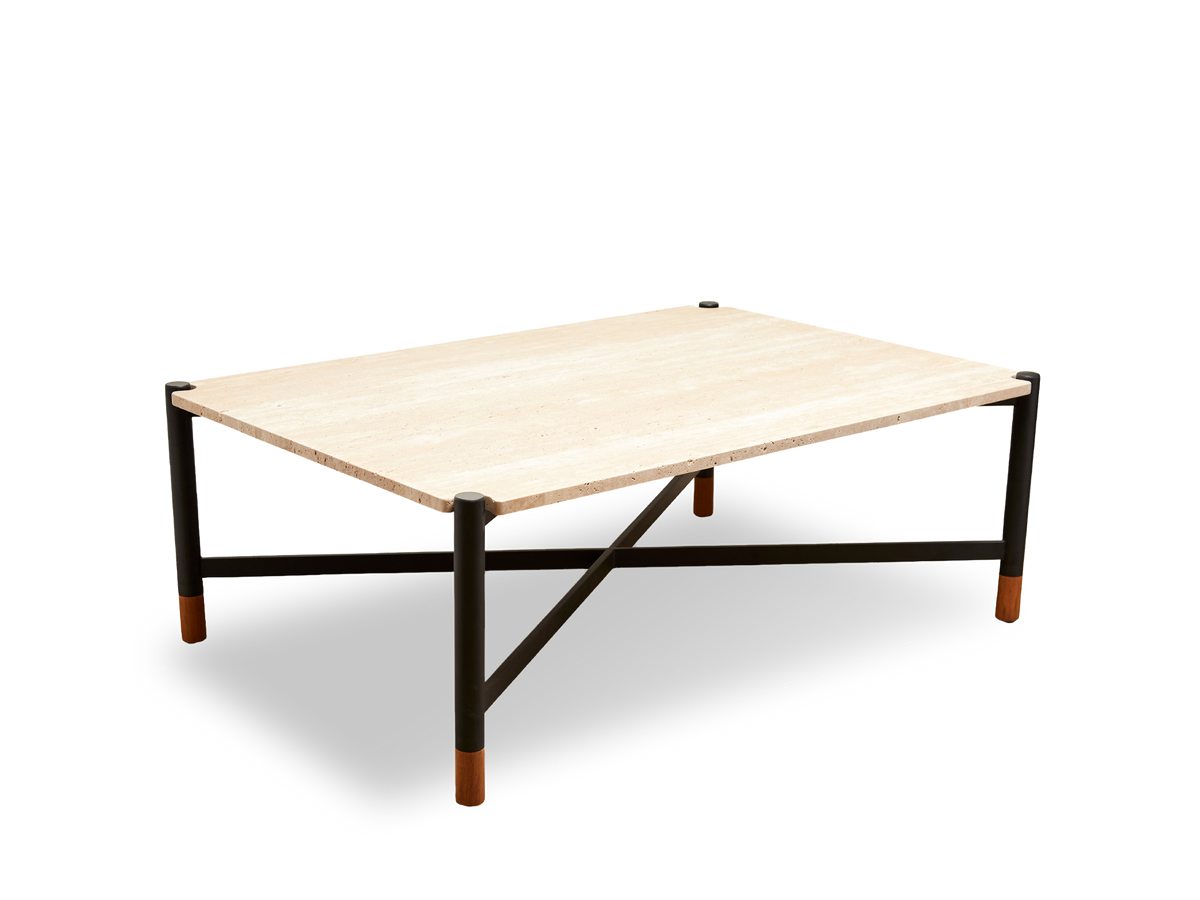 Bronson Coffee Table Rectangle - Outdoor