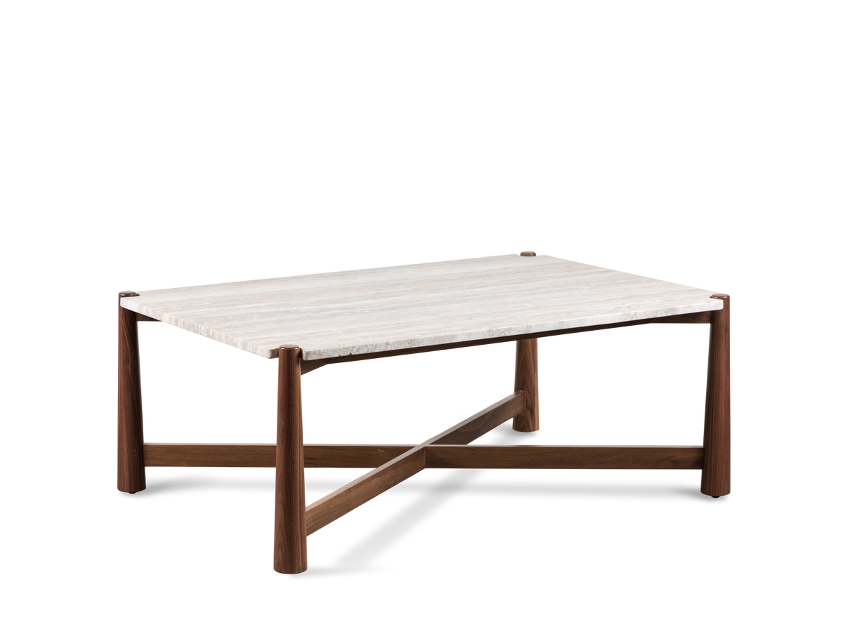 Bronson Coffee Table - Rectangle