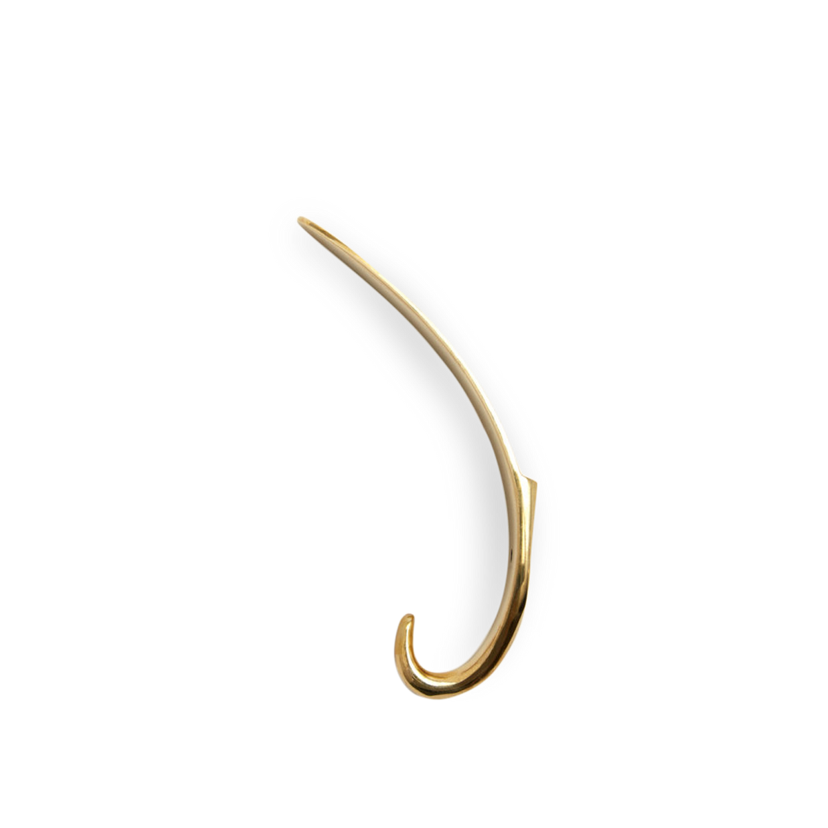 #4329-1 Long Rounded Hook