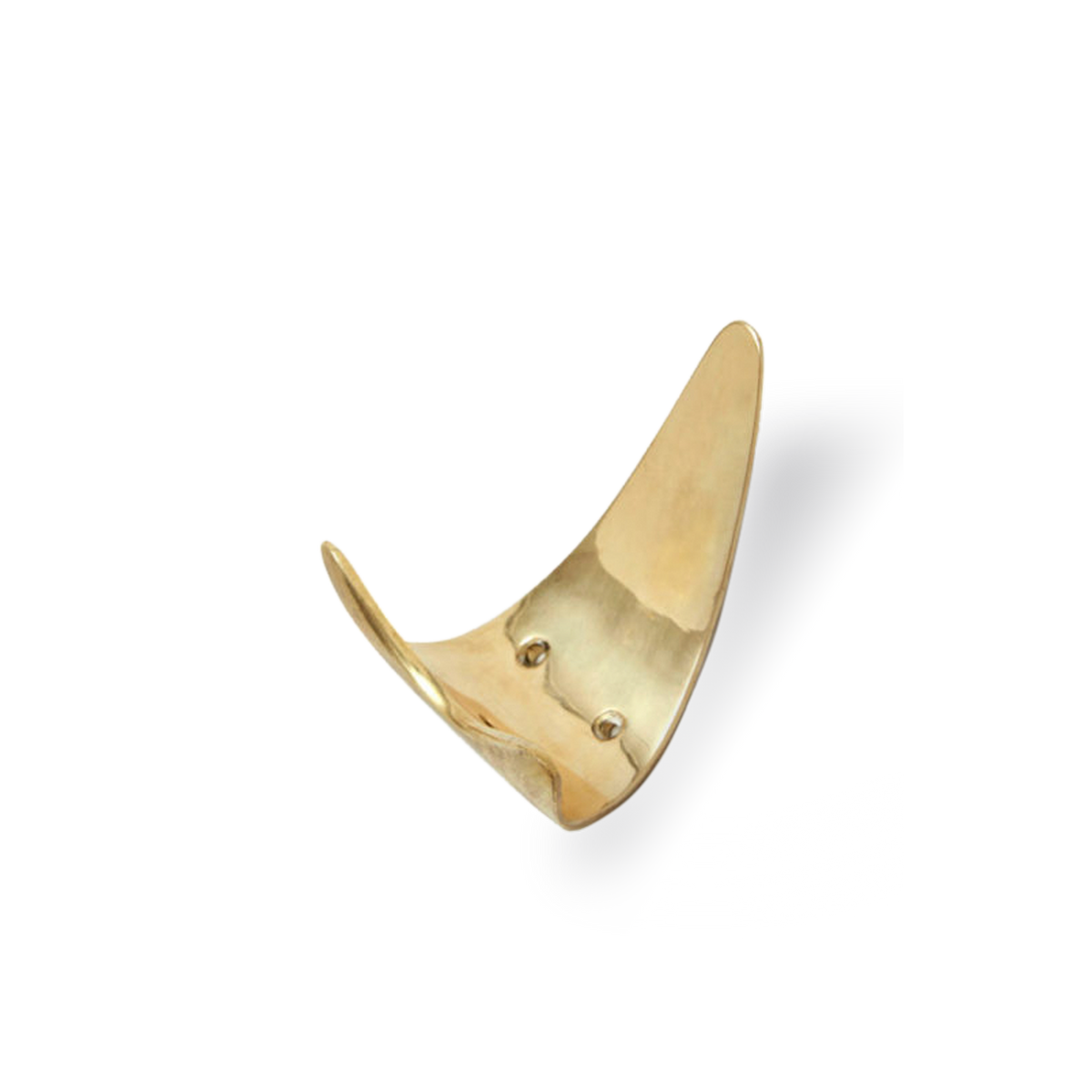 #4086-1 Wide Rounded Hook