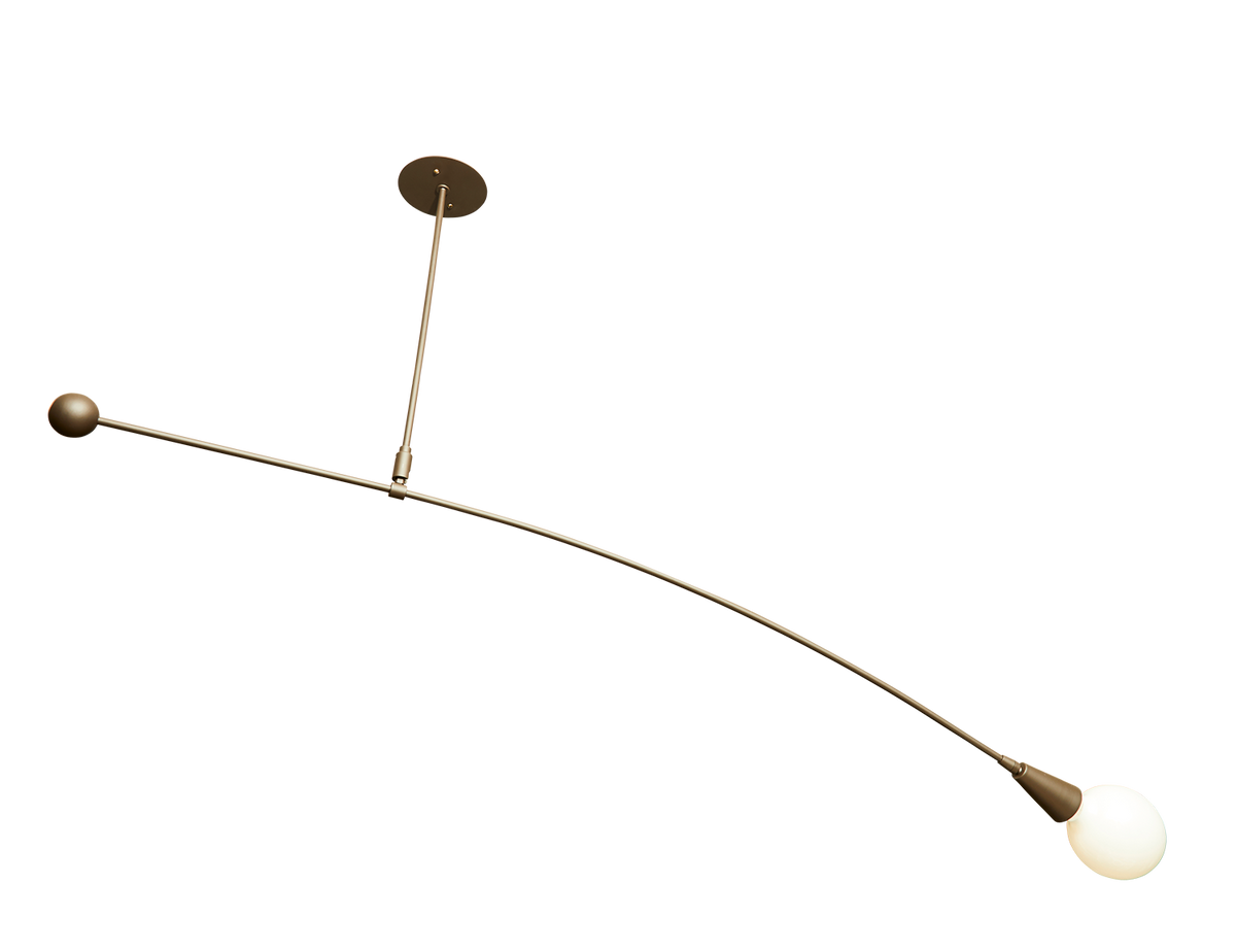 Counterbalance Chandelier