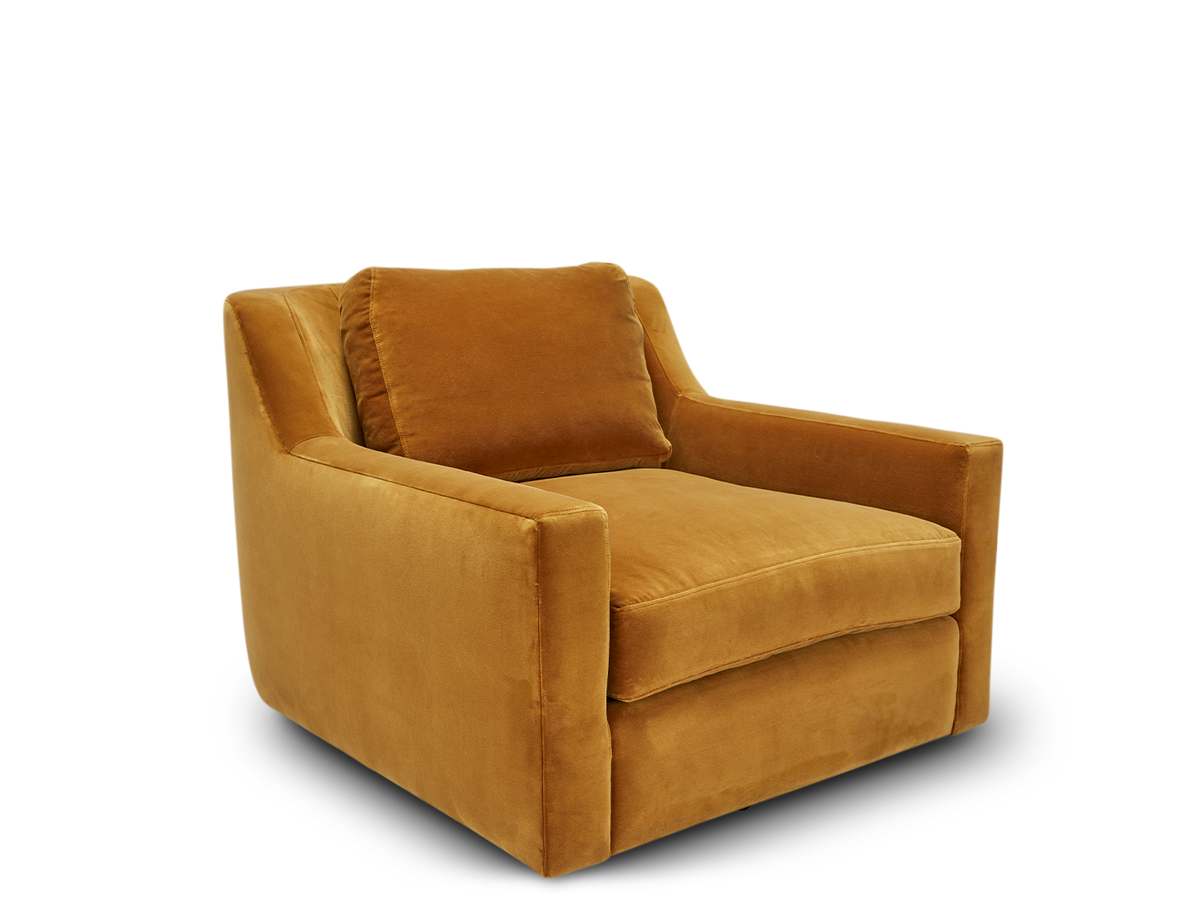 Brian Paquette x LF - Justin Lounge Chair