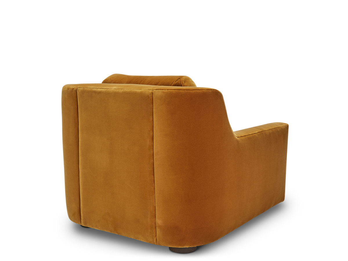 Brian Paquette x LF - Justin Lounge Chair